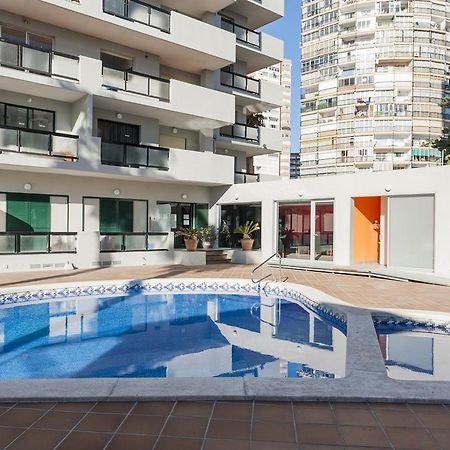 Apartamentos Michel Angelo Бенидорм Экстерьер фото
