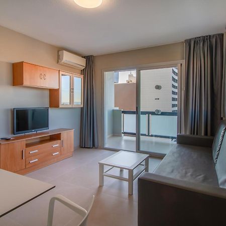 Apartamentos Michel Angelo Бенидорм Экстерьер фото