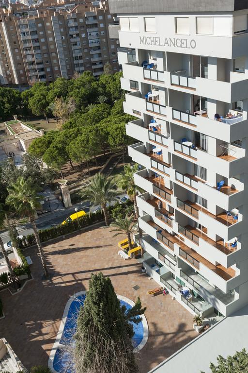 Apartamentos Michel Angelo Бенидорм Экстерьер фото