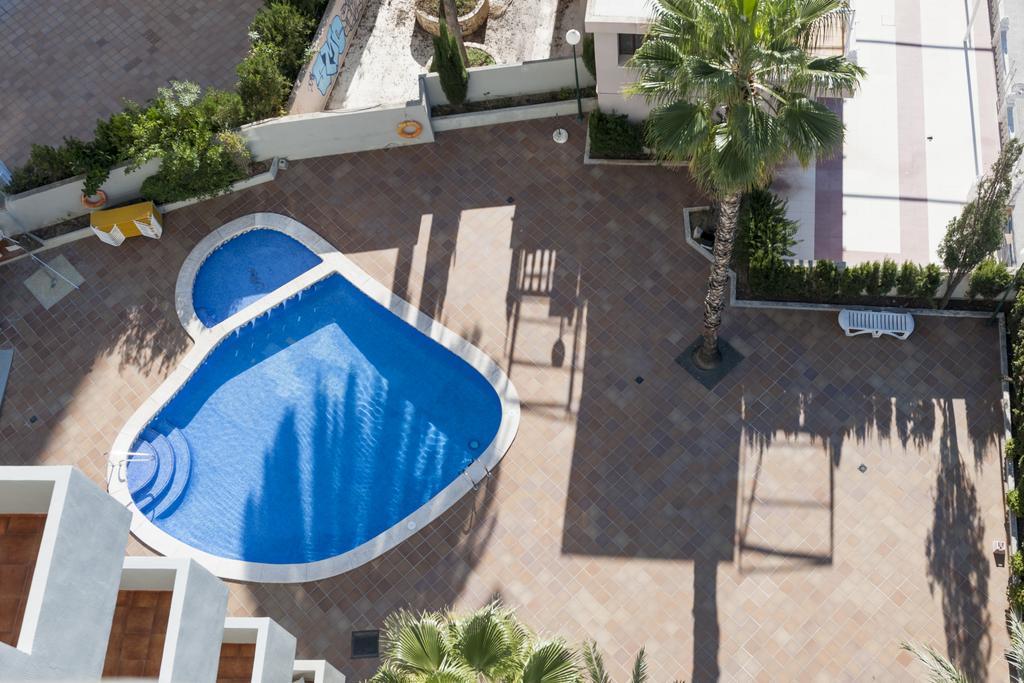 Apartamentos Michel Angelo Бенидорм Экстерьер фото