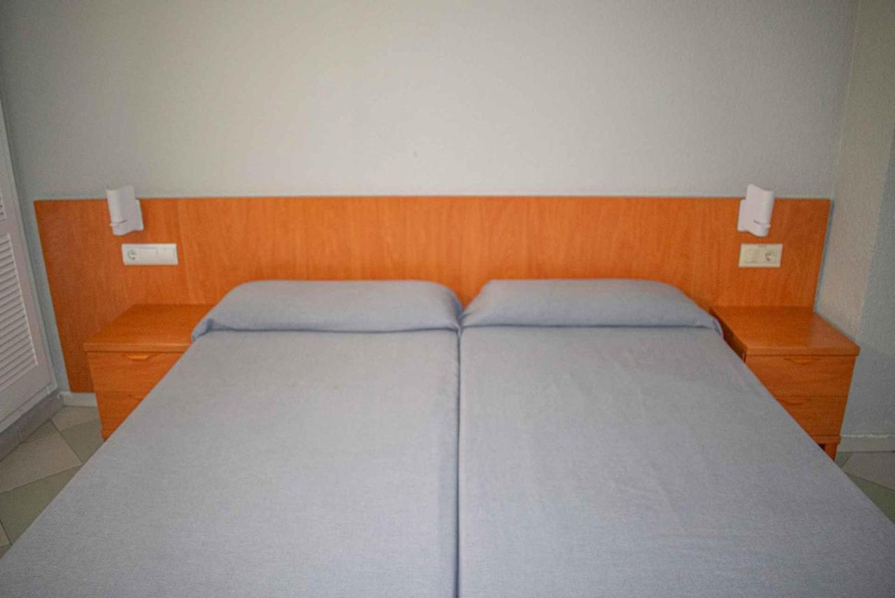 Apartamentos Michel Angelo Бенидорм Экстерьер фото