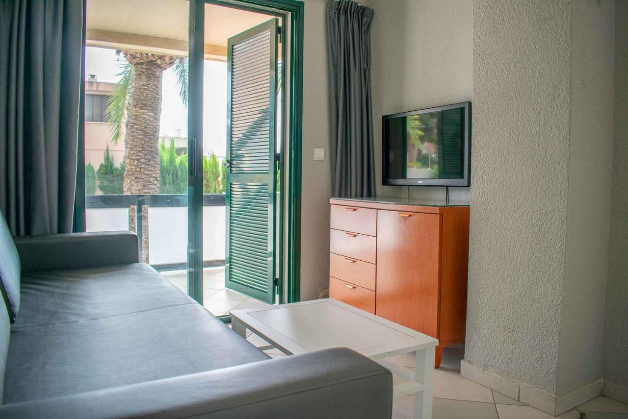 Apartamentos Michel Angelo Бенидорм Экстерьер фото