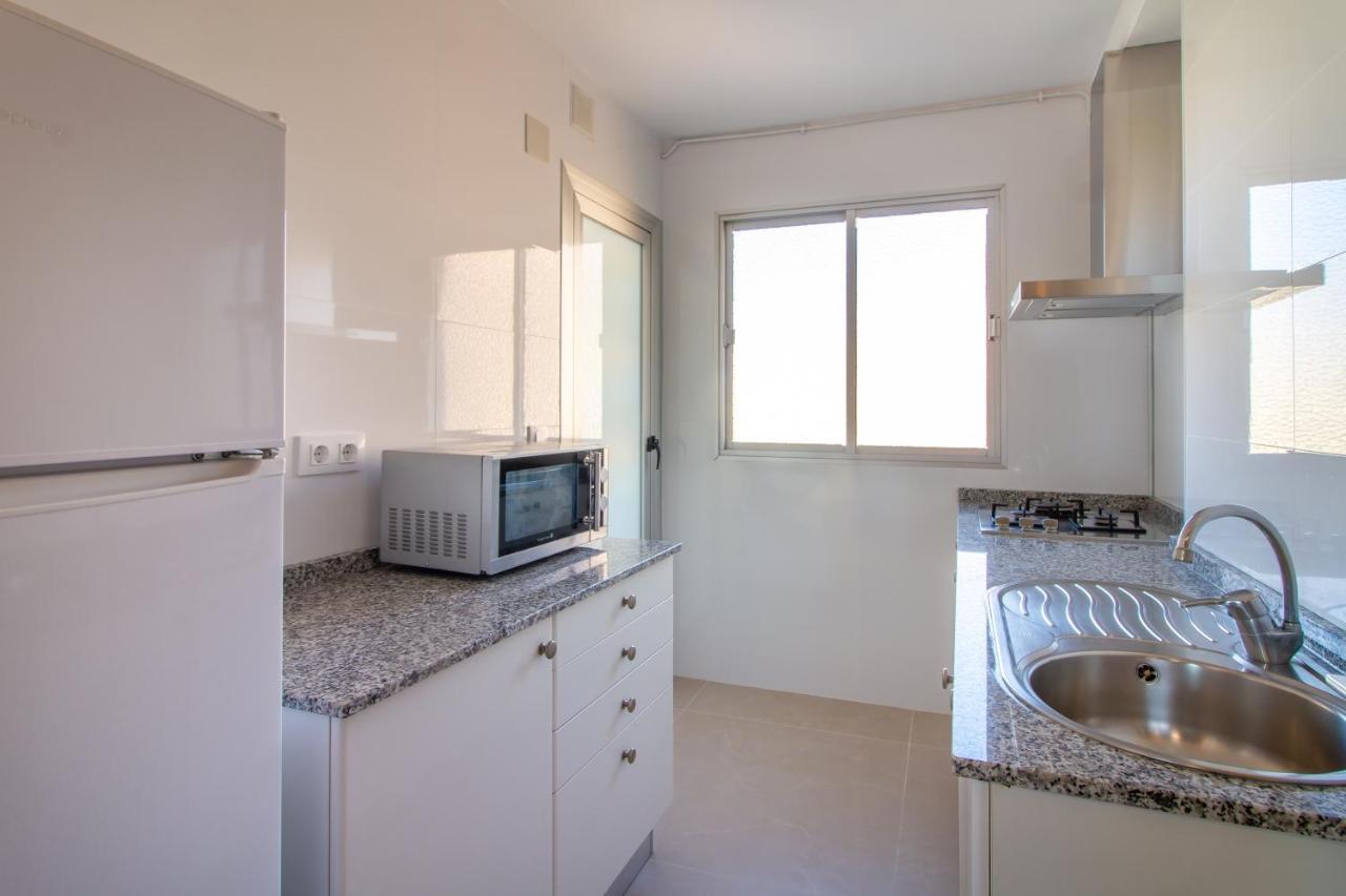 Apartamentos Michel Angelo Бенидорм Экстерьер фото