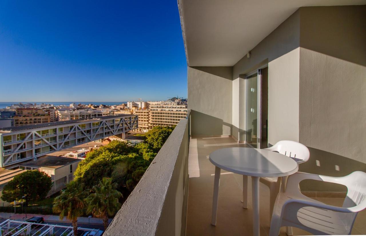 Apartamentos Michel Angelo Бенидорм Экстерьер фото