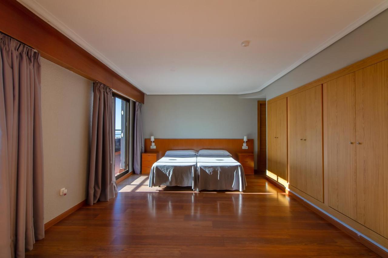 Apartamentos Michel Angelo Бенидорм Экстерьер фото