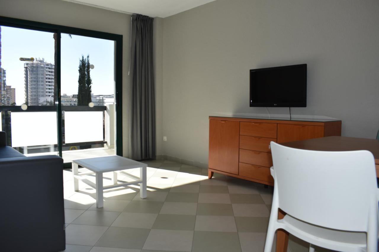 Apartamentos Michel Angelo Бенидорм Экстерьер фото