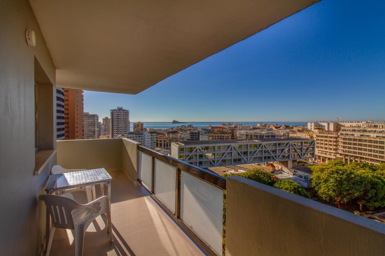 Apartamentos Michel Angelo Бенидорм Экстерьер фото