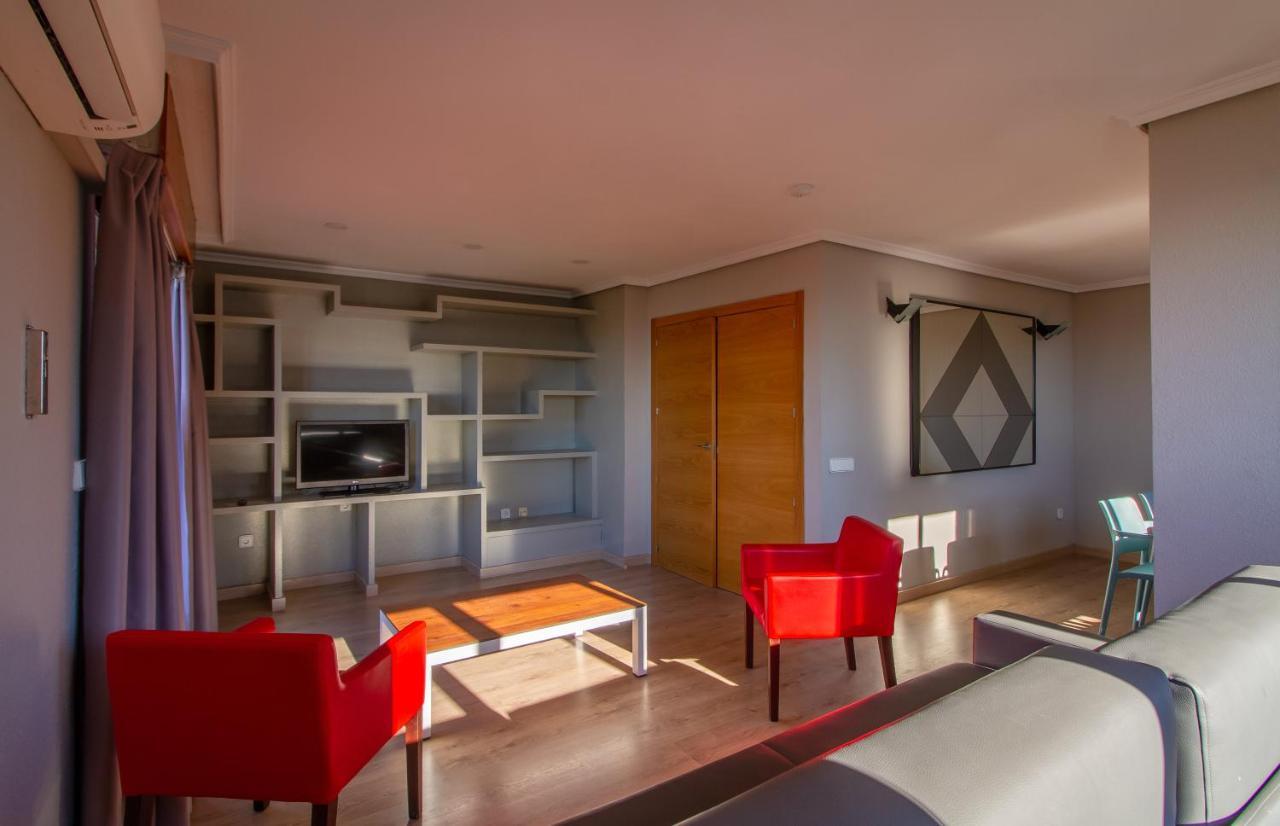 Apartamentos Michel Angelo Бенидорм Экстерьер фото