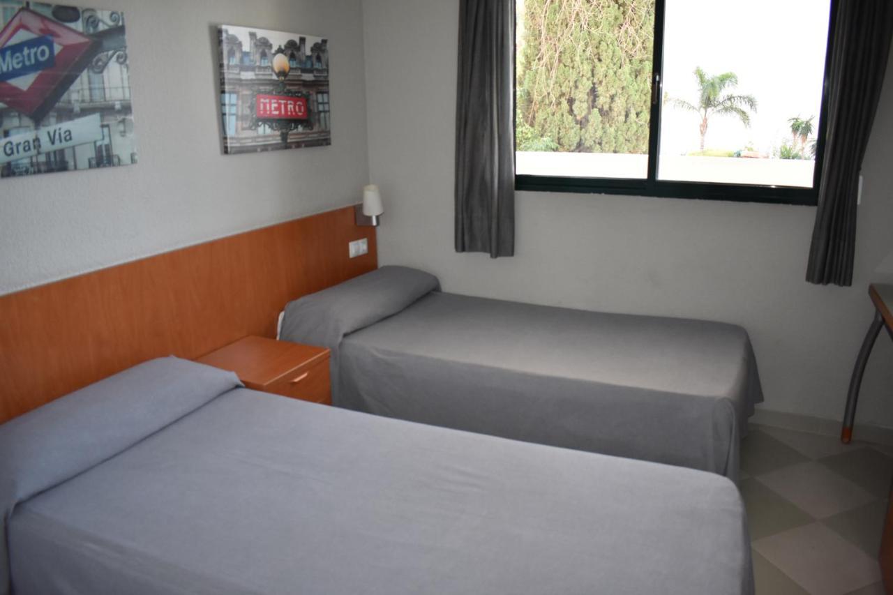 Apartamentos Michel Angelo Бенидорм Экстерьер фото