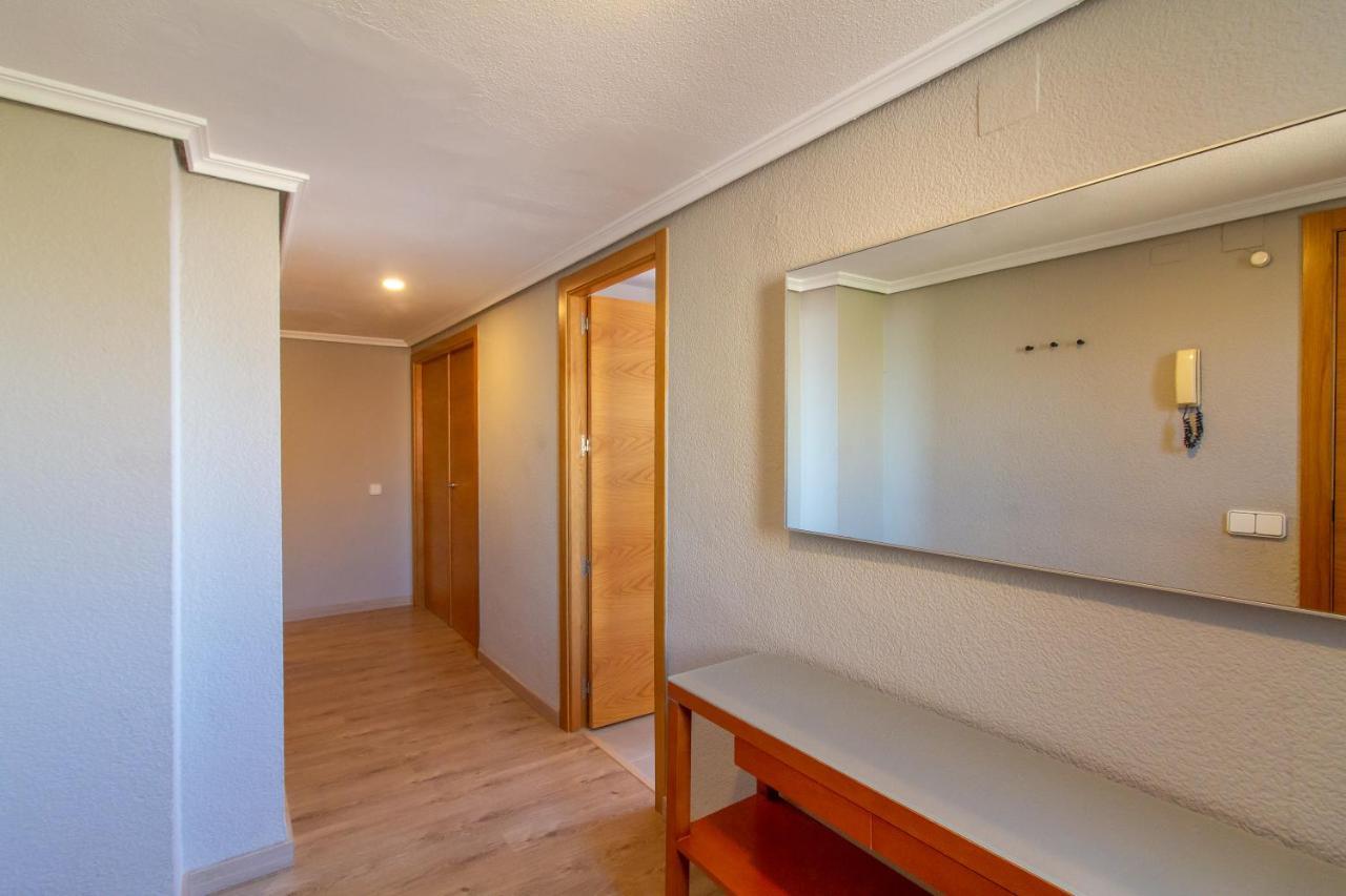 Apartamentos Michel Angelo Бенидорм Экстерьер фото