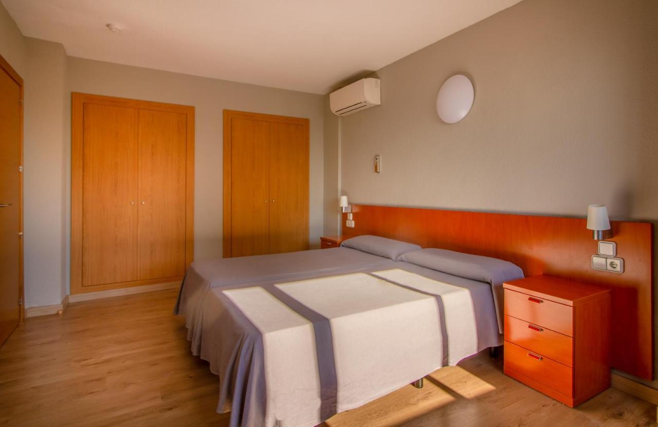 Apartamentos Michel Angelo Бенидорм Экстерьер фото