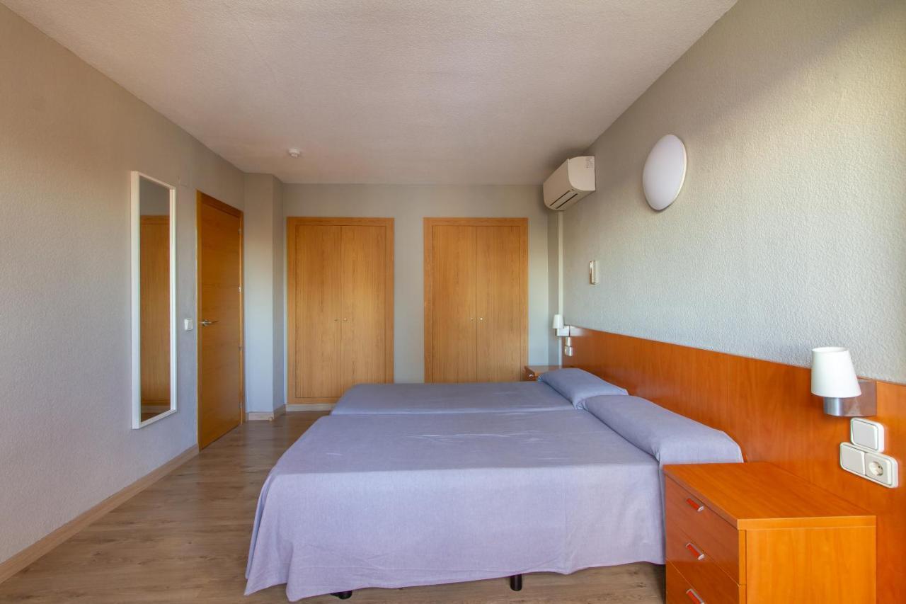 Apartamentos Michel Angelo Бенидорм Экстерьер фото