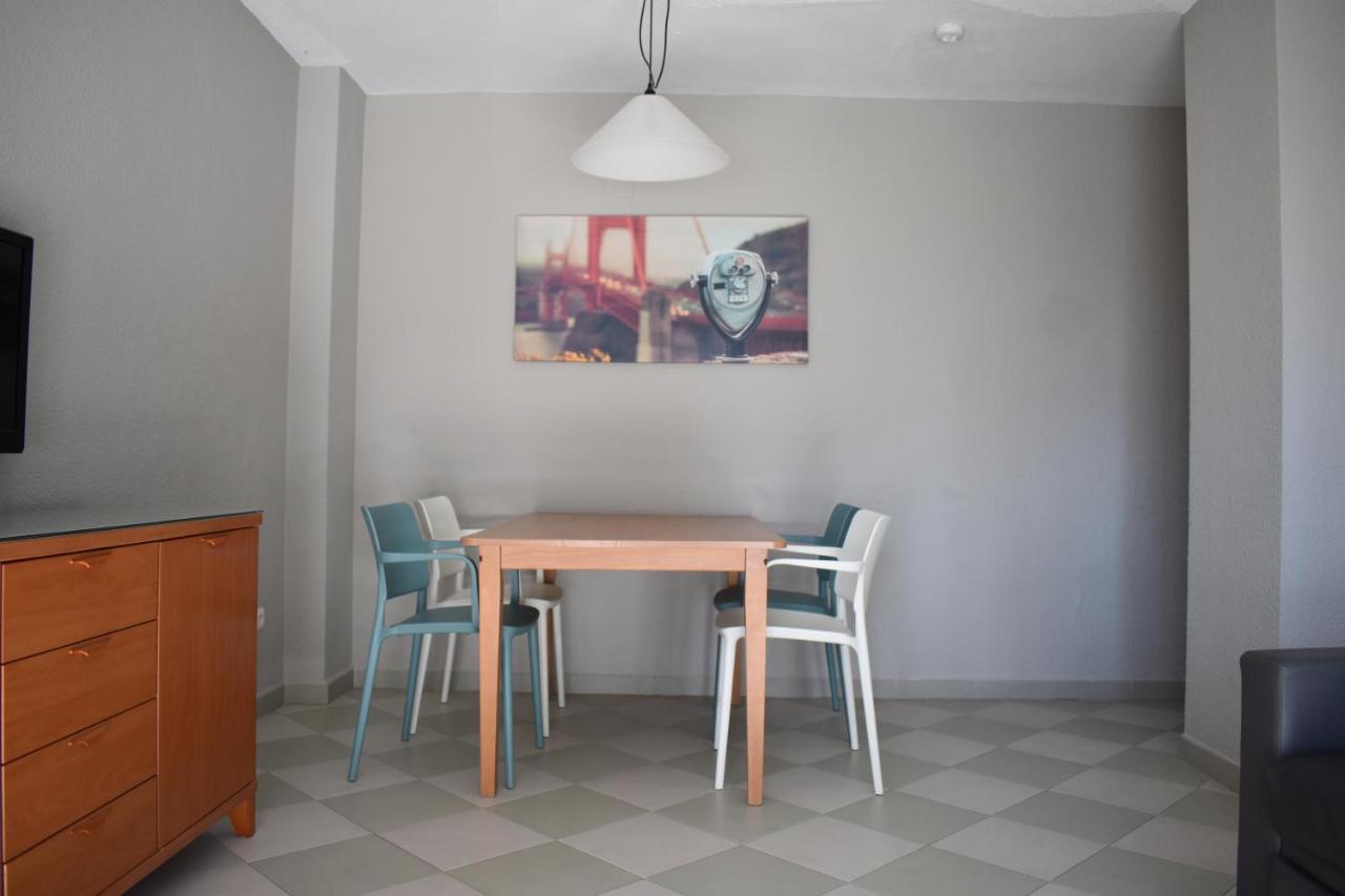 Apartamentos Michel Angelo Бенидорм Экстерьер фото