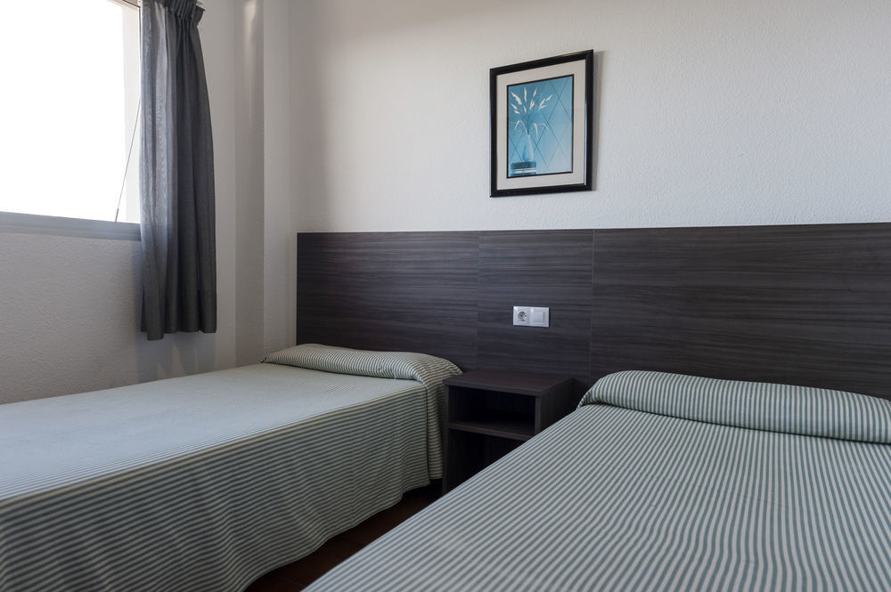 Apartamentos Michel Angelo Бенидорм Экстерьер фото