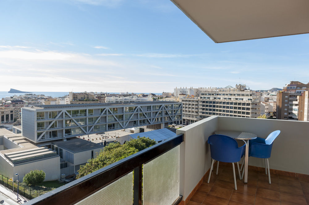 Apartamentos Michel Angelo Бенидорм Экстерьер фото