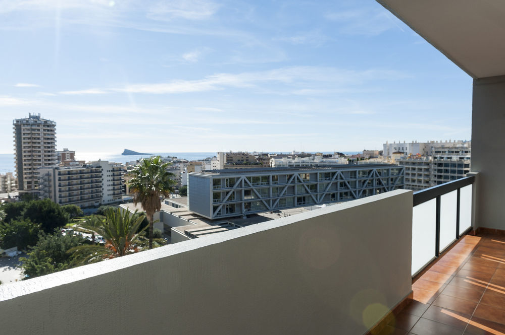 Apartamentos Michel Angelo Бенидорм Экстерьер фото